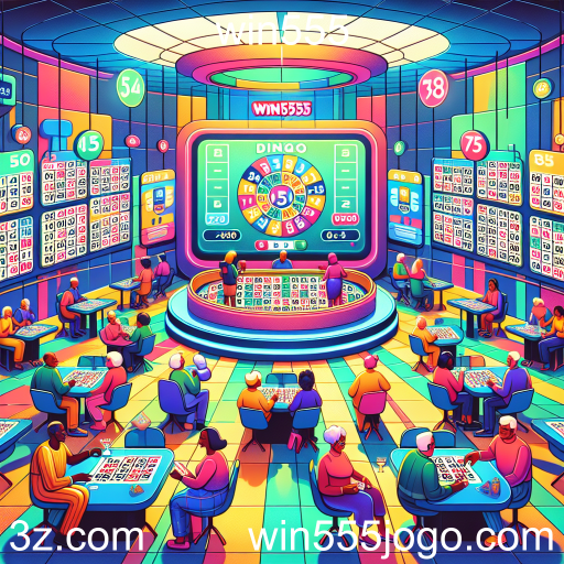 Descubra o Mundo do Bingo no win555