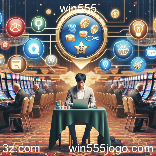 Maximize Seu Potencial com a Categoria 'Ajuda' do win555