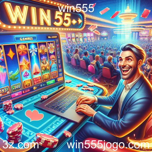 Descubra as Novidades em Jogos na win555