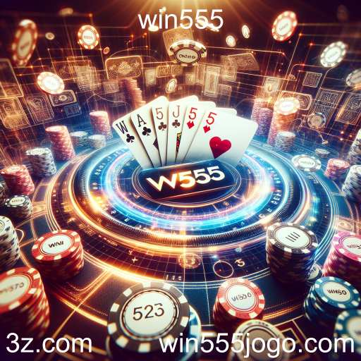 Descubra o Fascinante Mundo do Poker na Win555