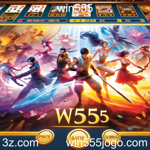 Explorando a Categoria de Suporte em Jogos: A Experiência Win555